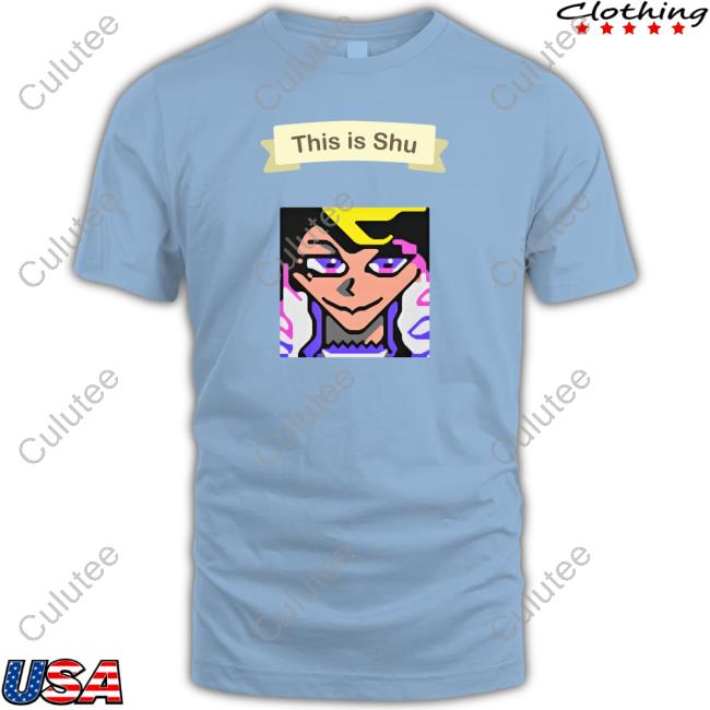 Official This Is Shu Tee