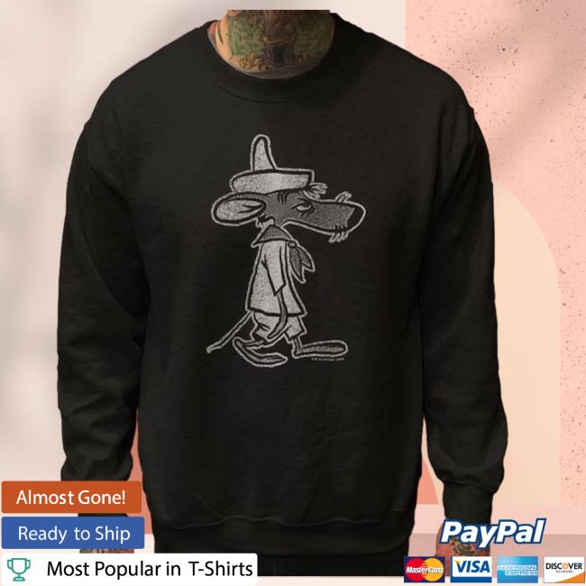 Slowpoke Rodriguez Retro Hoodie