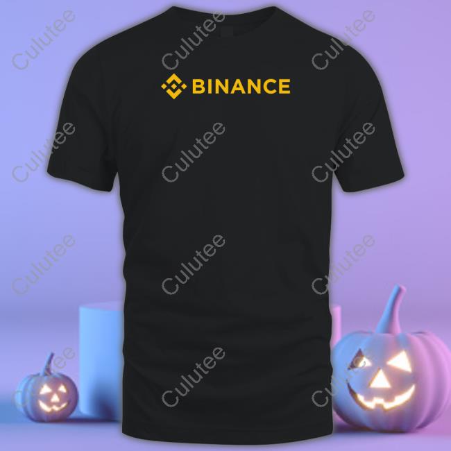 The Wolf Of All Streets Binance Sweatshirt
