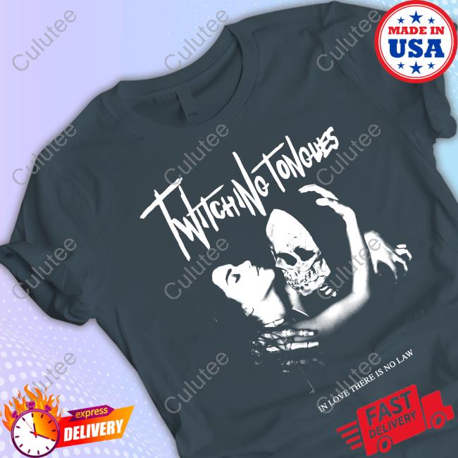 Official Twitching Tongues ILTINL Shirt Official Closed Casket Activities Store Twitching Tongues ILTINL Shirt