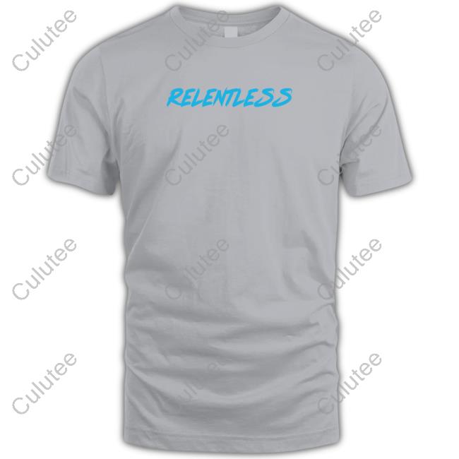 Official Relentless Shirt