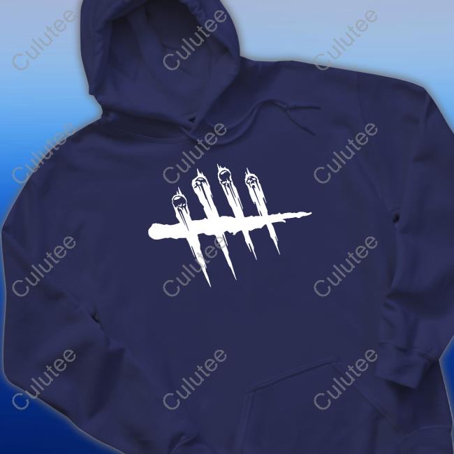 Official Dead By Daylight Logo Tee Shirt