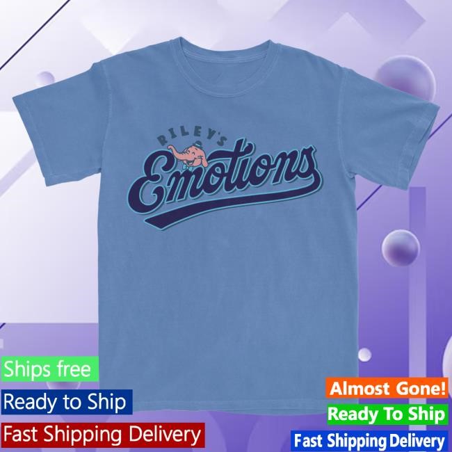 Official The Lost Bros Emotions Jersey New Shirt - Sadness