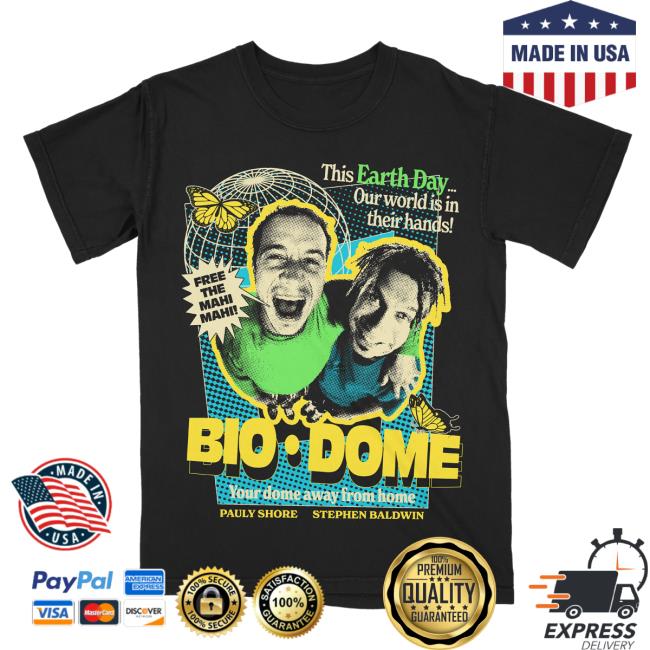 Official Studiohouse Designs Merch Store Bio-Dome Premium Shirt (Color Option Available!) Studiohouse Designs Apparel Clothing Shop StudiohouseDesigns