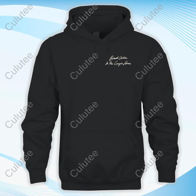 Official Brandi Carlile In The Canyon Haze Circle Shirt