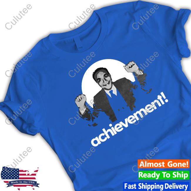 Official Achievement Shirt