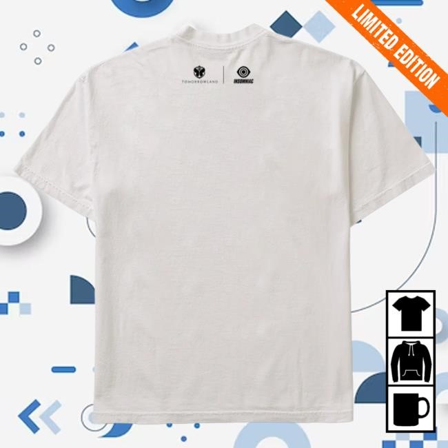 Official Insomniac Collective 2025 S/S Tshirt