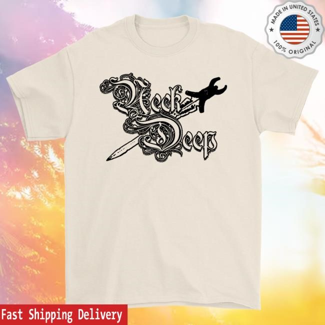 Fantasy New Shirt – Off White Neck Deep Merch Store Official