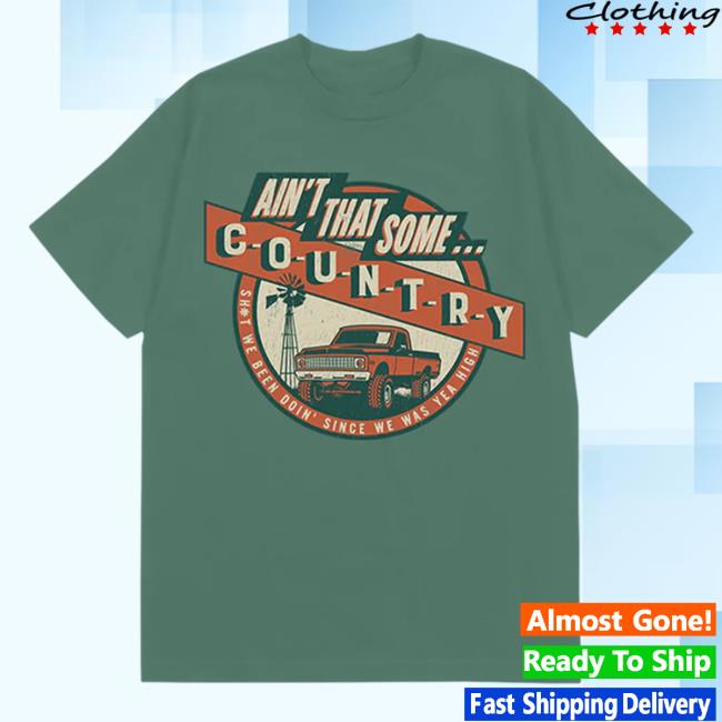 Official Morgan Wallen Merch Store Morgan Wallen Ain't That Some... Tshirt Morgan Wallen Apparel Clothing Shop MorganWallen