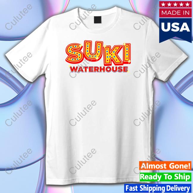 Suki Waterhouse Marquee Shirt