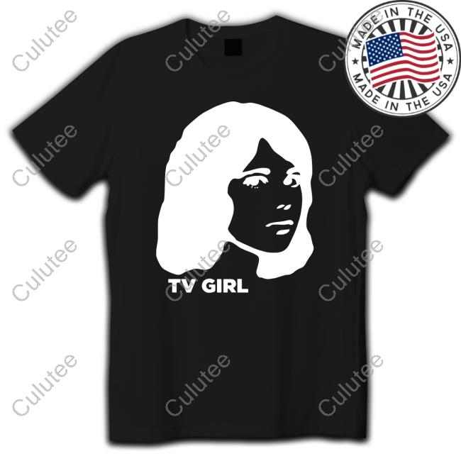 Official Tv Girl Merch Dream Girl Tee