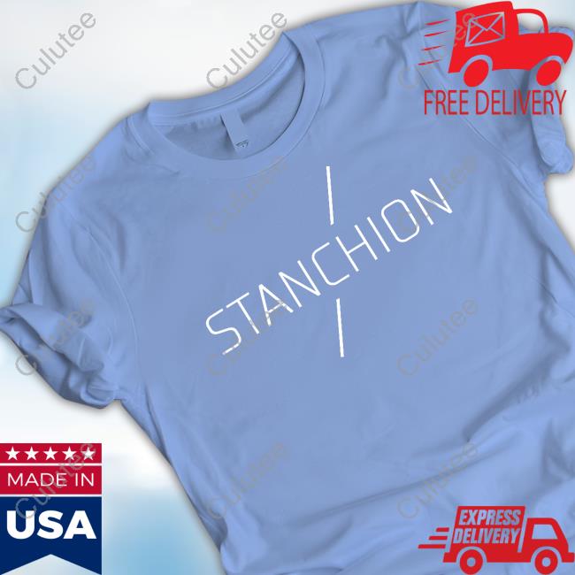 Stanchion Logo Shirts