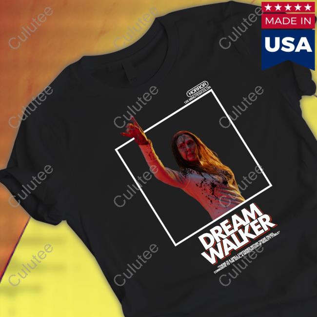 Orange State Merch The Dream Walker Wanda Shirts