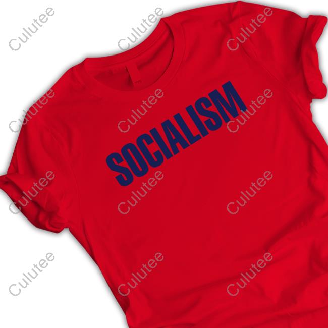 Official Socialism Tee