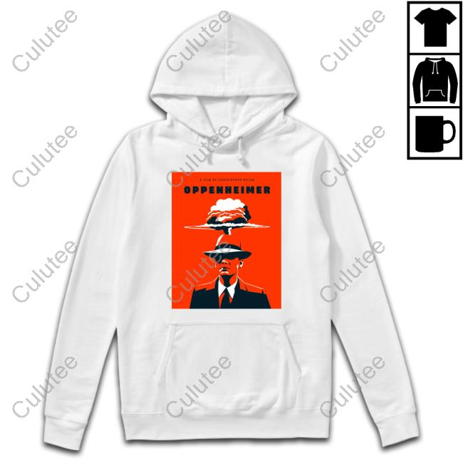 Christopher Nolan Oppenheimer T-Shirt