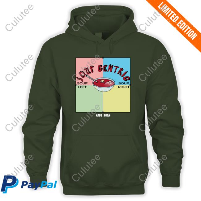 Nafo Ofan Soup Centric T-Shirt