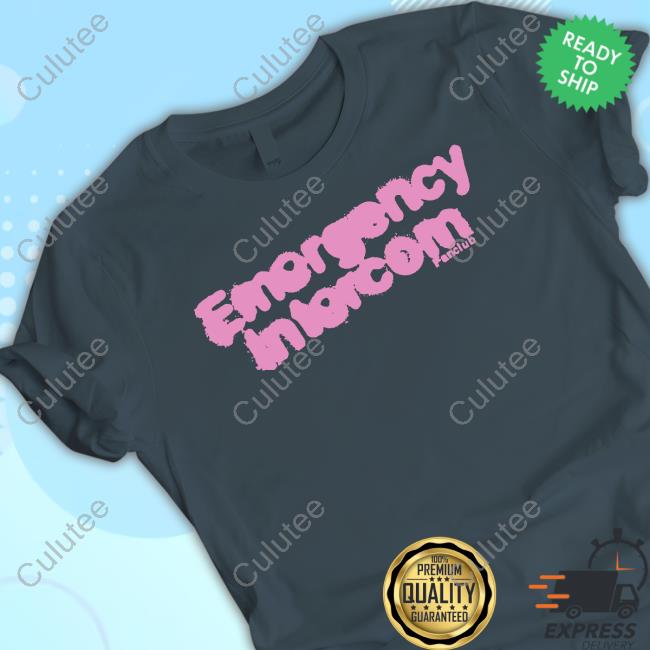 Emergency Intercom Fan Club Sweatshirt