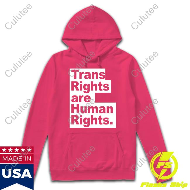 Gcn Trans Rights Are Human Rights T-Shirt