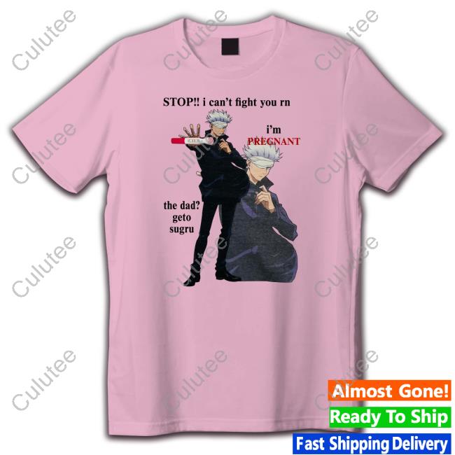 Stop!! I Can't Five You Rn Shirt