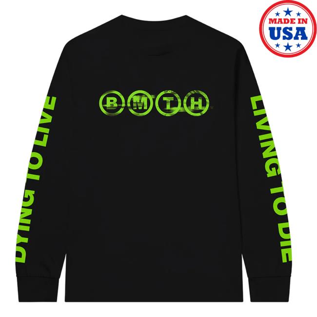 Official Horizon Supply Shop Living To Die Long Sleeve Hot Shirt