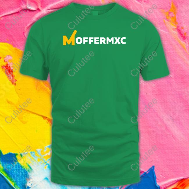 Official Offermxc Merchandise M Offermxc Shirt