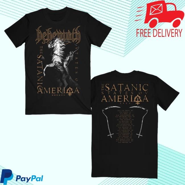 Official Deathless 2023 Itin Shirt