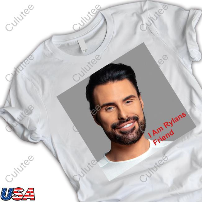 I Am Rylans Friend Tee Shirt