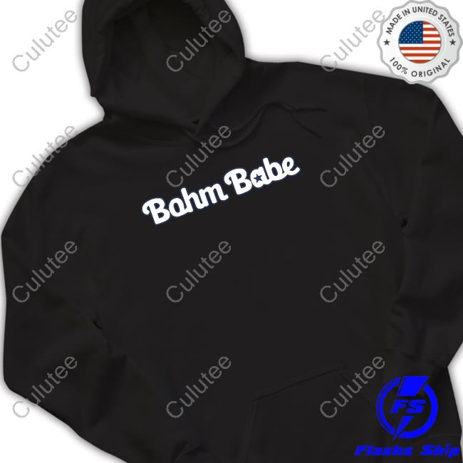 Bohm Babe T Shirt
