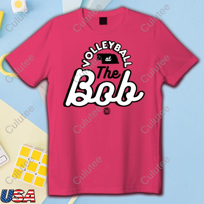 Volleyball At The Bob Sweatshirt