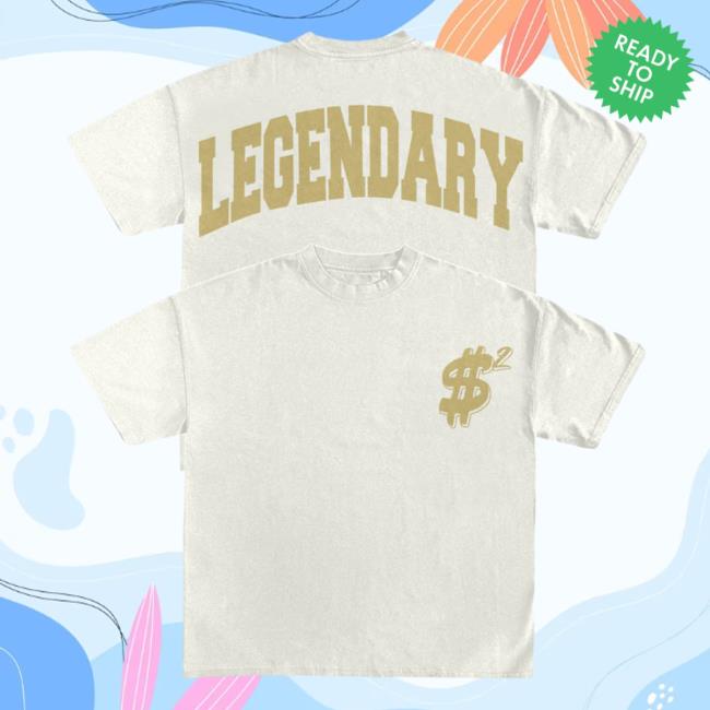 Official Legendary Colorado Colorway T-Shirts