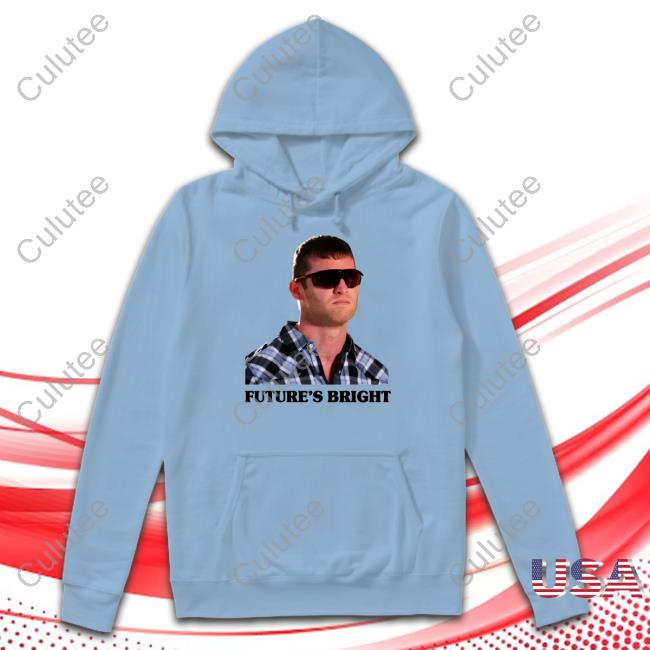 Official Letterkenny Future's Bright Cap Future's Bright Shirt