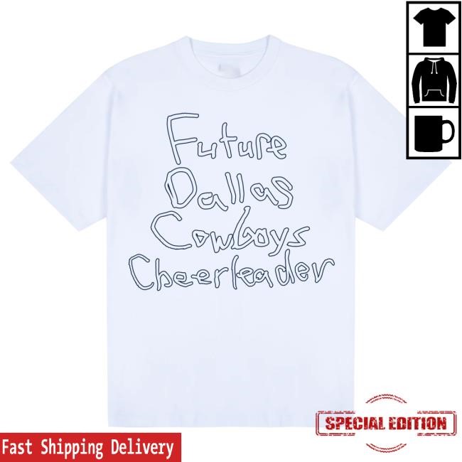 Official Golf Wang Merch Future Dcc Hot Shirt by Golf Wang x NFL
