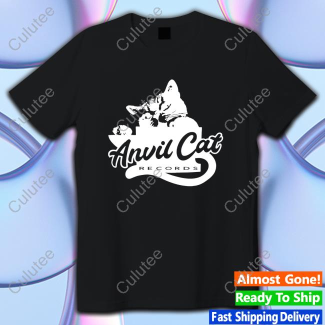 Lovejoy Merch Official Lvjyonline Lovejoy Anvil Cat Front Print Long Sleeve Tee Shirt