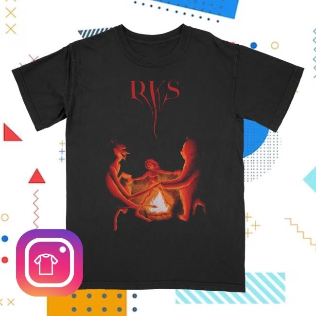 Bearwalk - Fan Designed S/s Shirt | Shop the Rainbow Kitten Surprise Official Store