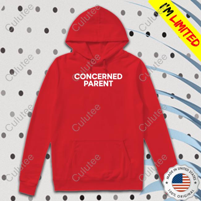 Concerned Parent Shirt