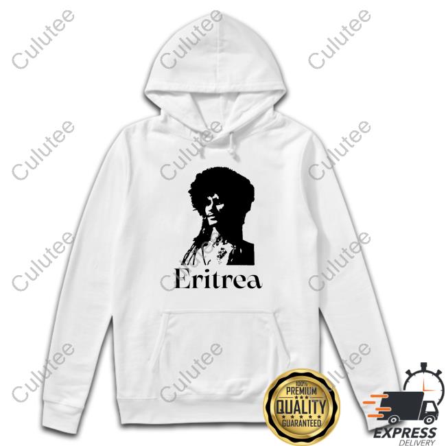 Official Young East African Girl Eritrea Shirt