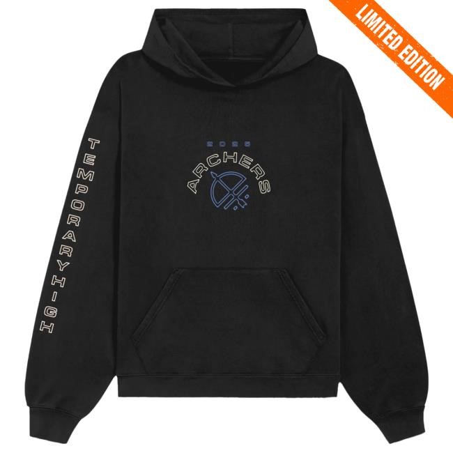Archers - Hourglass Hoodie Archers Merch