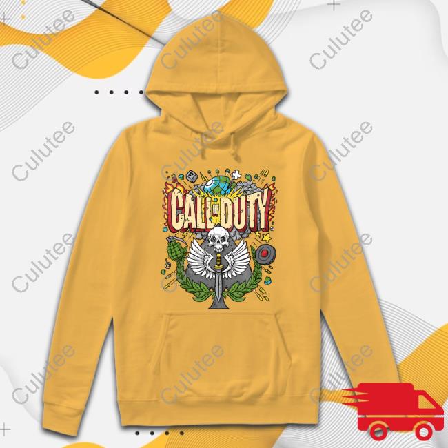 Skate Design Hoodie