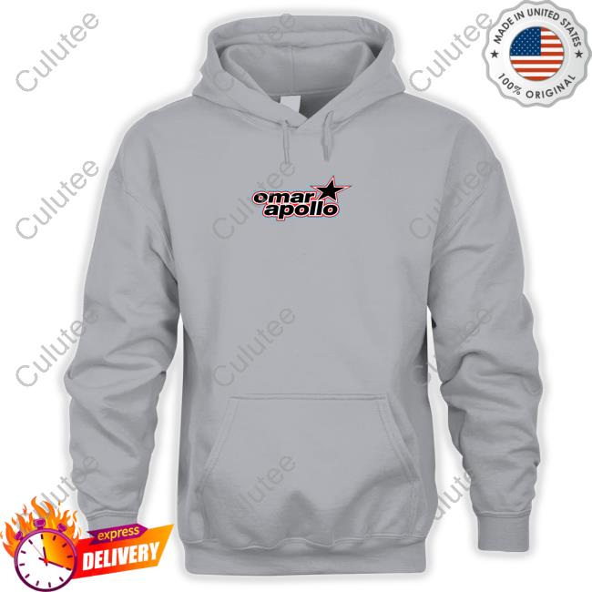 Official Omar Apollo Rockstar Shirt