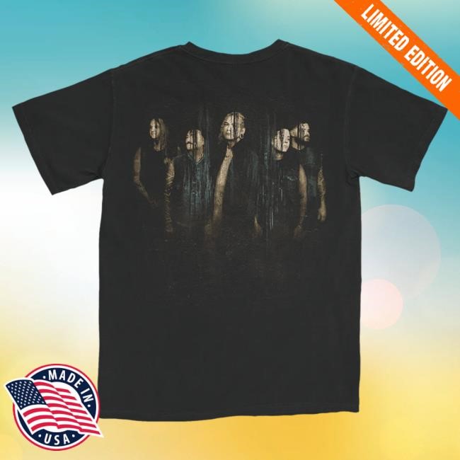 Lorna Shore IFTEFWM Photo Top Shirt Lorna Shore Official Merch Store