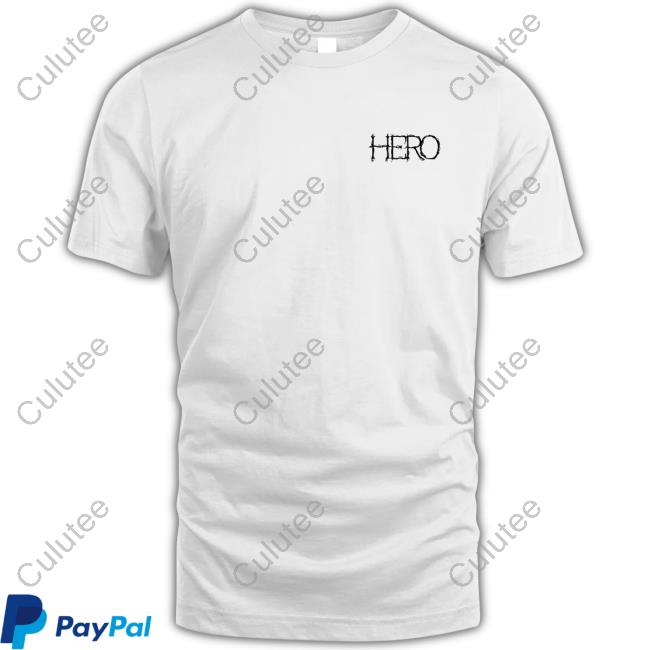 Official Hero Hot Shirt