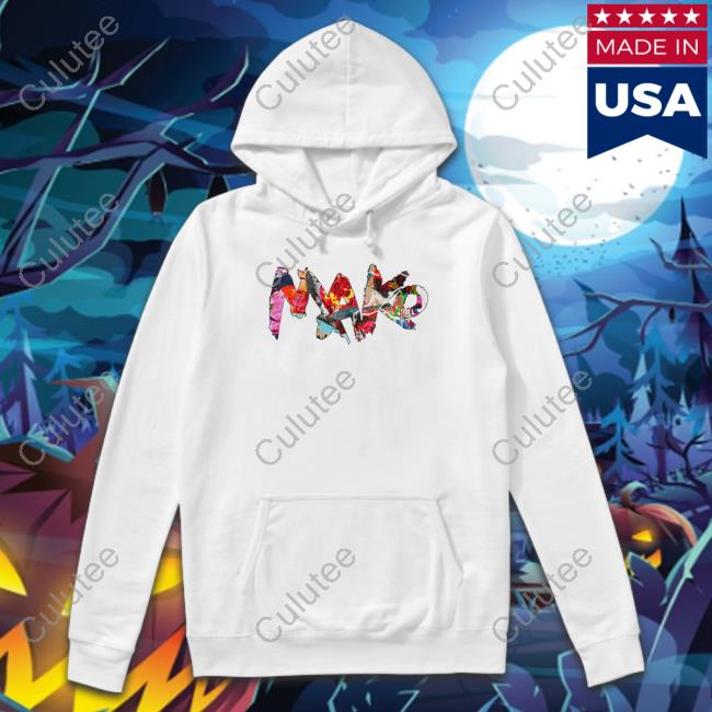 Official Mako Abstract Logo Shirt