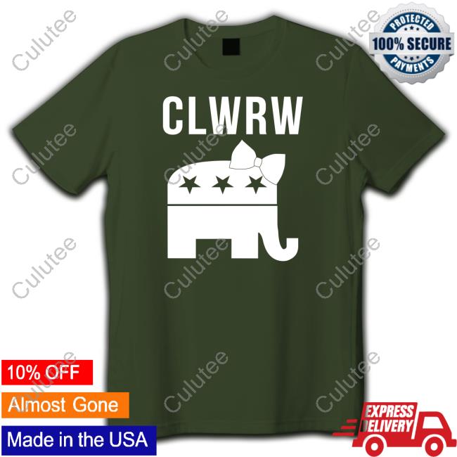 Teamtrump Clwrw Republican T Shirts