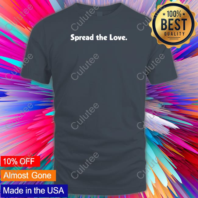 Dizzy Dyl Spread The Love Hooded Sweatshirt