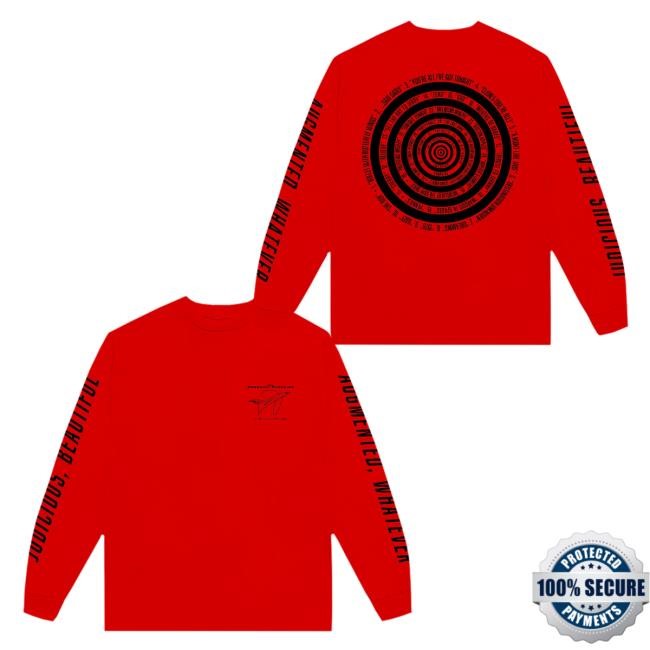 The Aeroplane Flies High Longsleeve – The Smashing Pumpkins Shirt