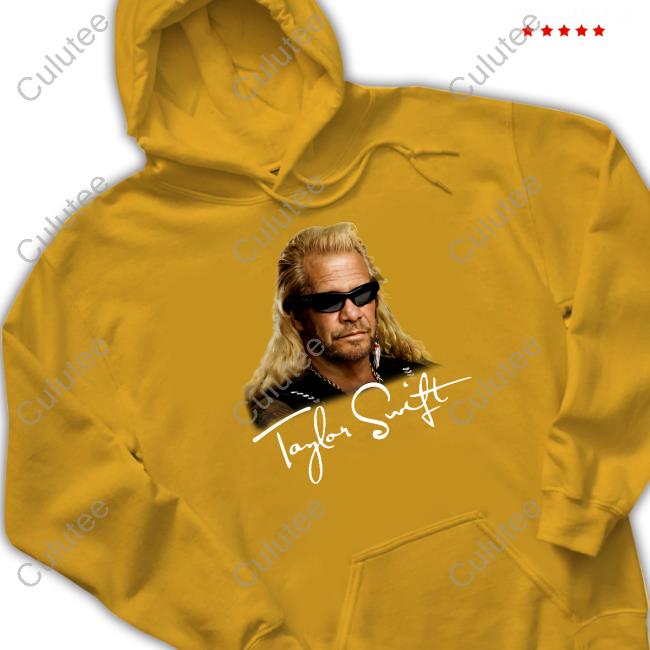 Duane Chapman Taylor T Shirt