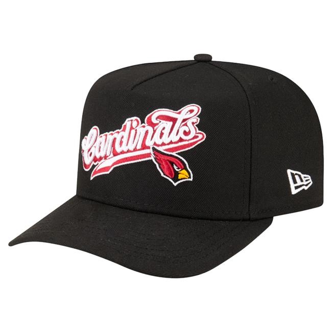 Official NFL Merch Men's Arizona Cardinals New Era Born x Raised Black A-Frame 9FIFTY Snapback Cap ArizonaCardinals Official NFL Apparel Men's Arizona Cardinals New Era Born x Raised Black A-Frame 9FIFTY Snapback Hat ArizonaCardinals