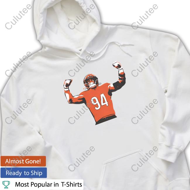 Sam Hubbard Hubbard Flex - SHF - Tee Shirt