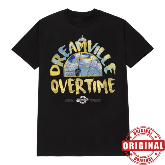 Dreamville x Overtime Culture Long Sleeve