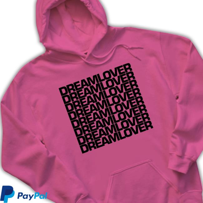 Official Dreamlover Hoodie